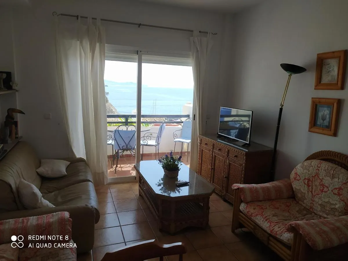 Apartamento Vista Marina 68 La Herradura