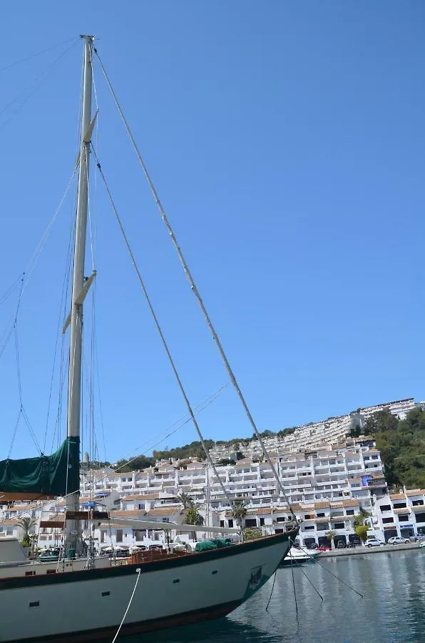 Apartamento Vista Marina 68 La Herradura  0*, La Herradura (Granada) España