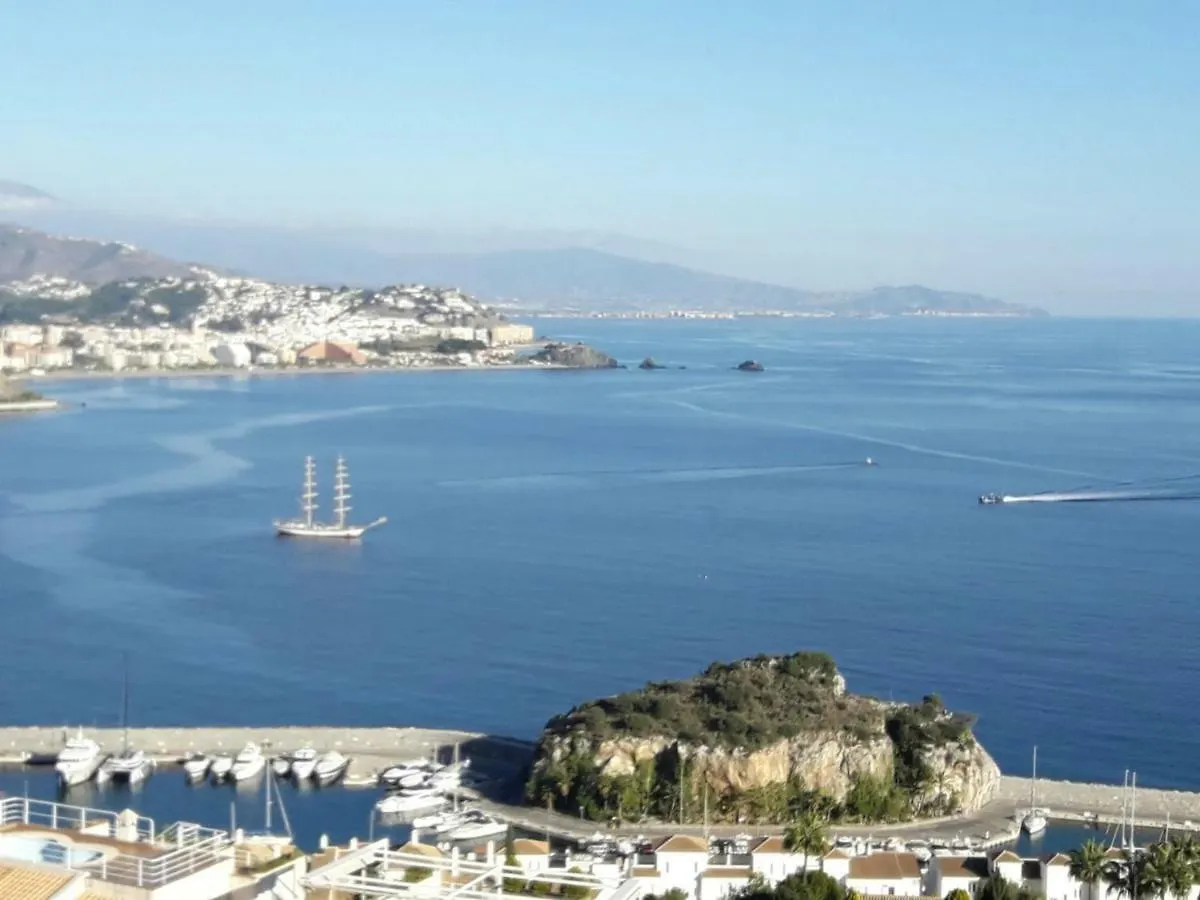 Apartamento Vista Marina 68 La Herradura